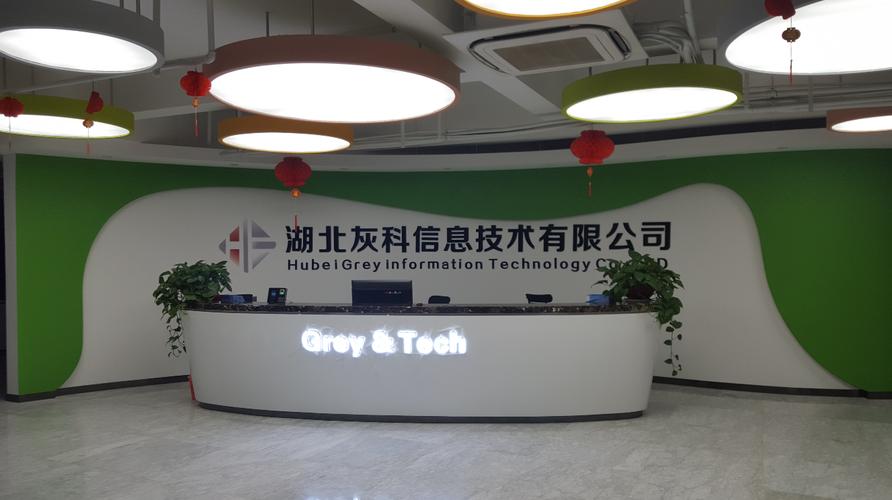 湖北灰科信息技术 深耕网络信息技术，赋能数字化转型